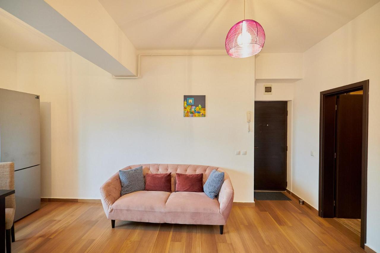 Cozy 3 Bedroom Apartments In Centre Of Iasi Palas Mall Luaran gambar