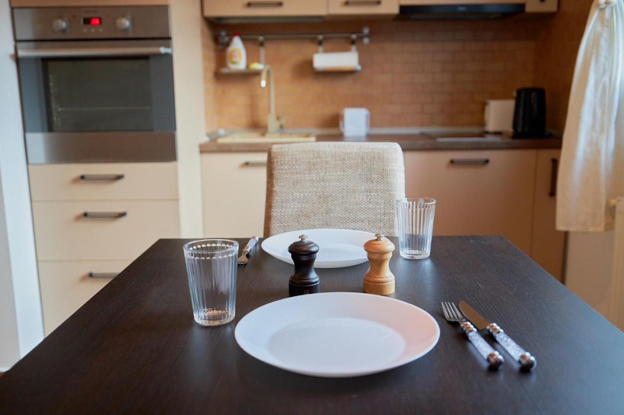 Cozy 3 Bedroom Apartments In Centre Of Iasi Palas Mall Luaran gambar